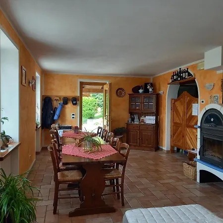 Le Sorgive Panzió