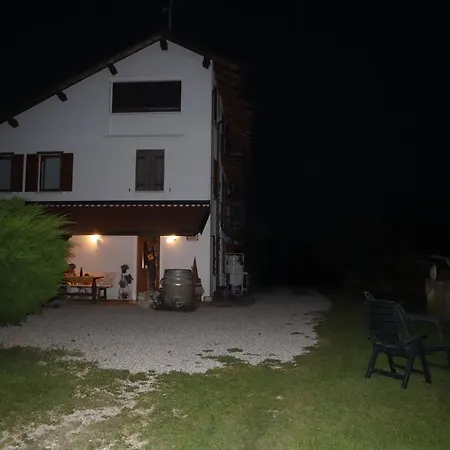Panzió Le Sorgive Massac